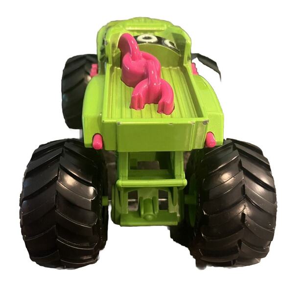 Mattel Hot Wheels Monster Trucks Hotweiler Dog Undead 1:24 2018 - Very Nice! - Picture 6 of 6